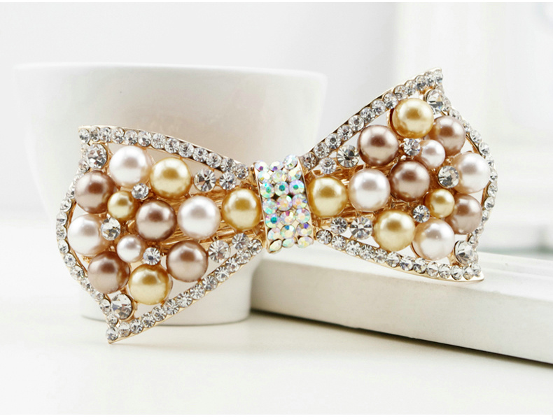 Accessoire coiffure en Diamant Crystal - Ref 1197857 Image 22