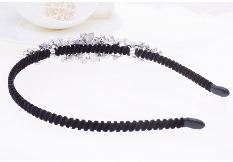 Accessoire coiffure en Diamant Crystal - Ref 1199687 Image 32