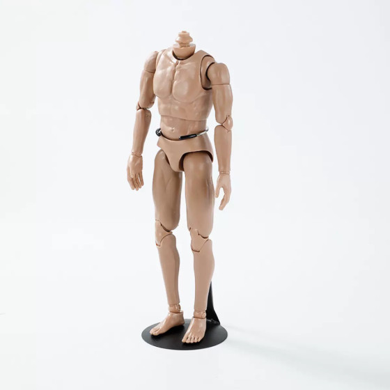 Obj Bjd Stand Jk Doll Action Figure Figurine Metal Stand 1:6 Scale Figure 1/6 Scale Model