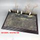 European Street Road Assembly Model Making Sand Table Materials Scene Platform Display Base 1/35