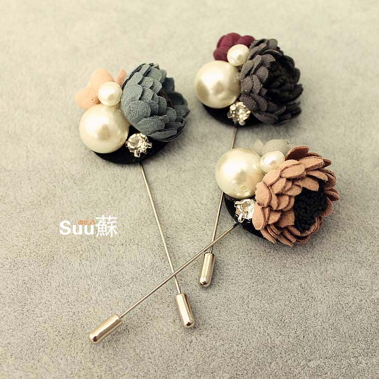 Broche femme en Matériau mixte - Ref 1172456 Image 44