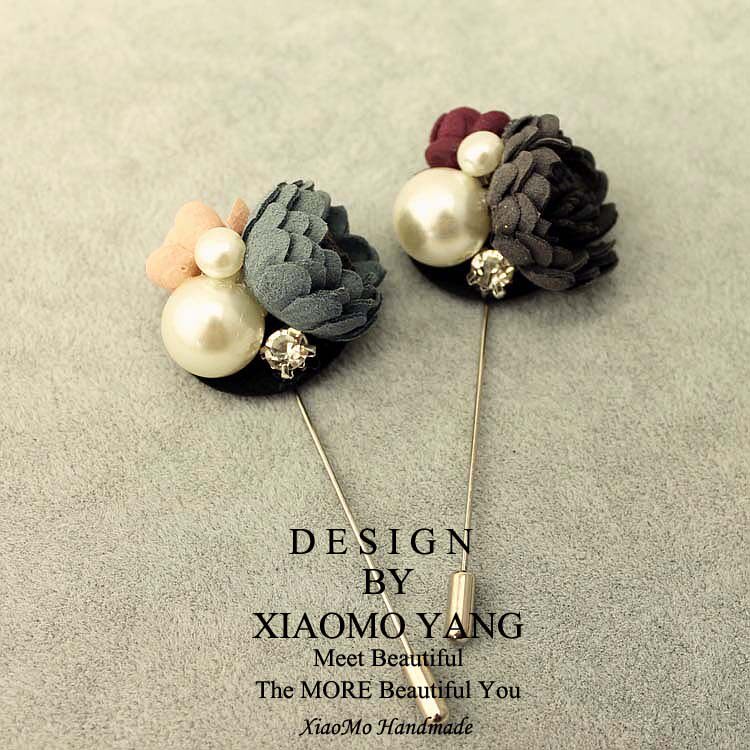 Broche femme en Matériau mixte - Ref 1172456 Image 43