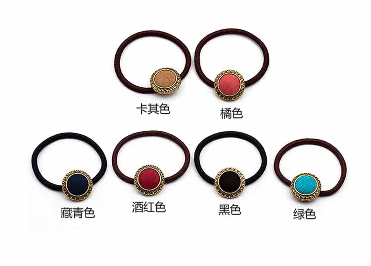 Accessoire cheveux en tissu - Ref 1201320 Image 29