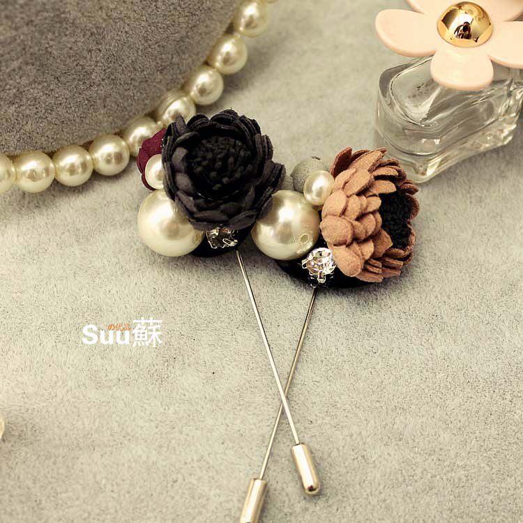 Broche femme en Matériau mixte - Ref 1172456 Image 46