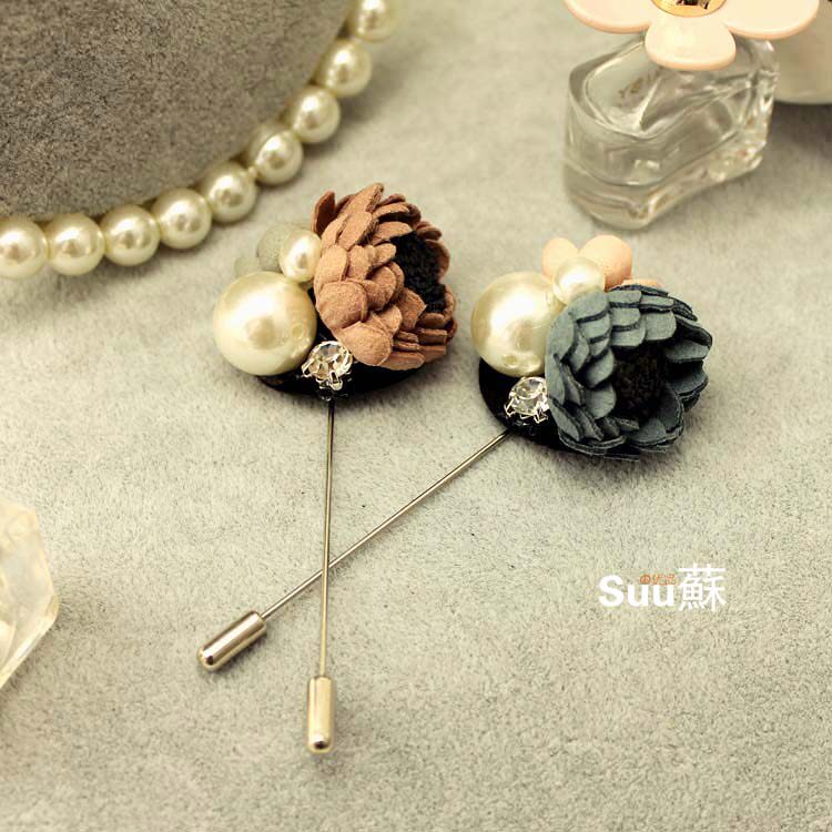 Broche femme en Matériau mixte - Ref 1172456 Image 45