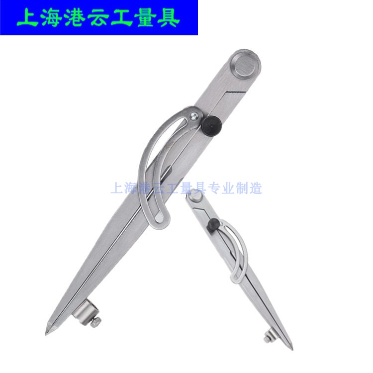 Port Cloud with wing belt Pen Cap Scribe Planners gauge Compass Compasses Spacing Gauge gauge Planted Tannic Leather Leather tool