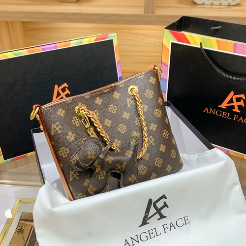 Классический рюкзак, классическая модная универсальная трендовая сумка для матери и ребенка, изысканный стиль, из натуральной кожи