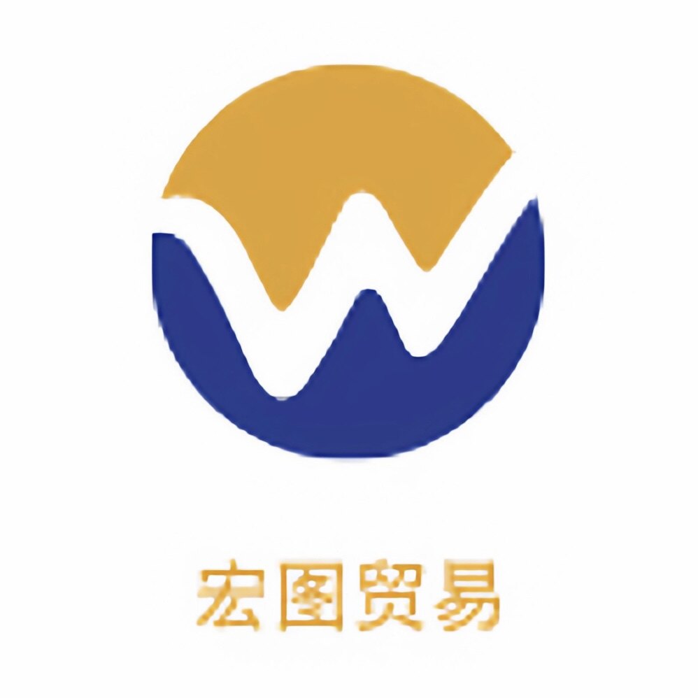 宏图粤贸易的LOGO