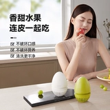 Genyuan Fruit и овощные стиральные машины домашние ингредиенты стерилизатор стерилизатор Удаляйте сельскохозяйственное остаточное мыть