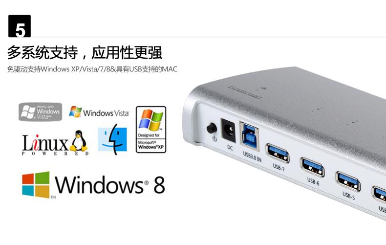 Hub USB - Ref 366162 Image 11