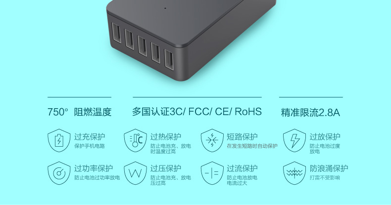 chargeur ORICO - Ref 1302427 Image 18