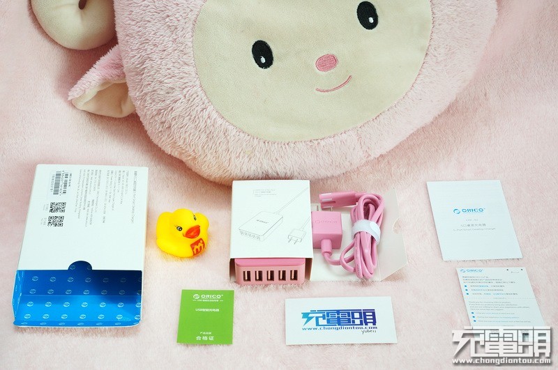 chargeur ORICO - Ref 1302367 Image 20