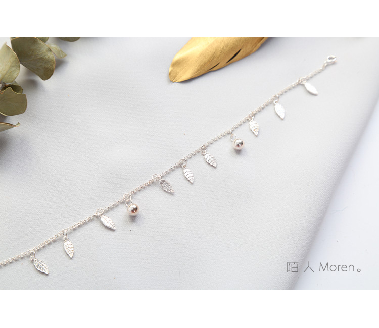 Chaine de cheville Femme OTHER   en Argenterie - Ref 3101858 Image 15