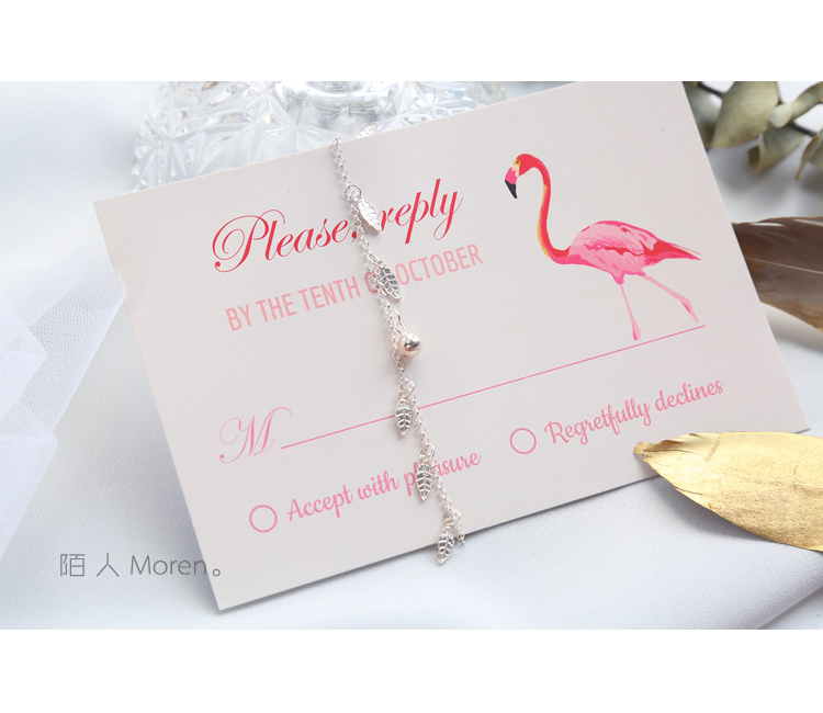 Chaine de cheville Femme OTHER   en Argenterie - Ref 3101858 Image 18