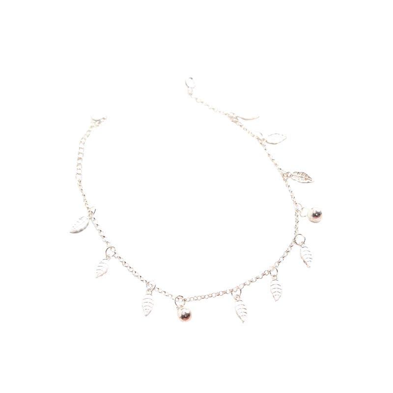 Chaine de cheville Femme OTHER   en Argenterie - Ref 3101858 Image 5