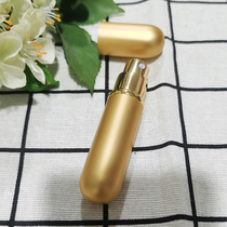 Sample perfume bottle Portable cosmetics Floral water bottle Spray bottle Empty bottle Toner vial Spray bottle