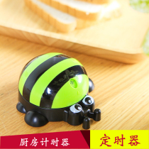 Kitchen Timer Student Countdown Timer Large Stopwatch Magnet Kitchen Timer Reminder Bee Timer