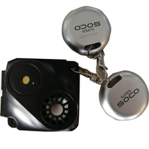 SOCO SOCO TS TC original alarm anti-theft flash relay POWER button One-click start button