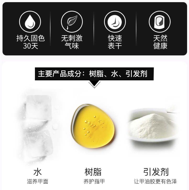 Cây nhựa lưới màu đỏ không độc sơn móng tay keo nhỏ cuốn sách nhỏ màu đỏ than hồng tro sơn móng tay màu xanh móng tay gel cửa hàng chuyên dụng - Sơn móng tay / Móng tay và móng chân sơn móng tay màu nâu đất