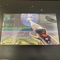 Nintendo FC red and white machine original genuine energy gloves POWER GLOVE (new)