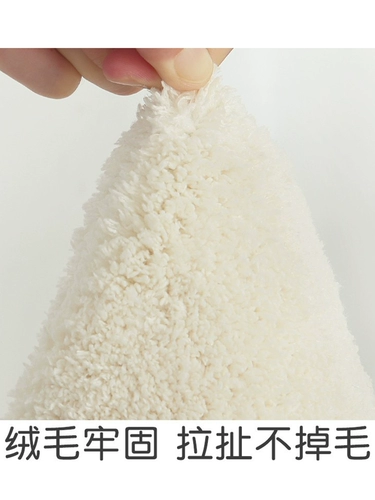 Милый мультяшный детский прямоугольный ковер для гостиной для домашнего использования