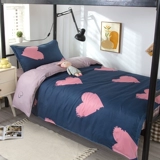 Комплект для школьников, гель алоэ вера, простыня, пододеяльник, 3 предмета, 4 предмета, постельные принадлежности