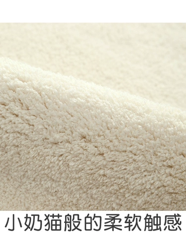 Милый мультяшный детский прямоугольный ковер для гостиной для домашнего использования