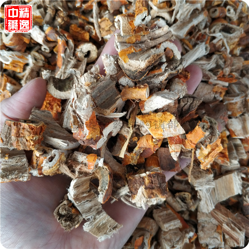 Mulberry white skin 1000g Mulberry root peel old mulberry root white skin white mulberry skin double skin double white skin