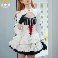 Новый век EVA Evangelion косплей C C C C C C C C C C C C Cosplay полный лолита одежда