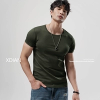 Вольфрамовый серый 【T2501 модернизированный хлопок Combed】