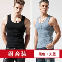 Черный + небо синий (базовая модель T059)