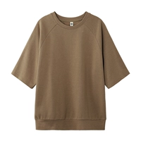 Желтовато-коричневый, 2018, 100% хлопок