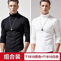 Черный+белый