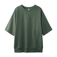 Зеленый, 2018, 100% хлопок