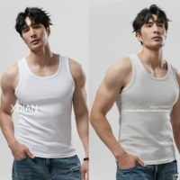 Белый + белый цветочный серый [BX2502 модернизированный хлопок прочесал]