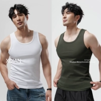 Белый + вольфрамовый серой [BX2502 модернизированный хлопок Combed]