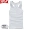 Xdian mannequin vest nam mùa hè của nam giới thể thao stretch vest bông chặt đáy thể dục mồ hôi vest shop quần áo thể thao