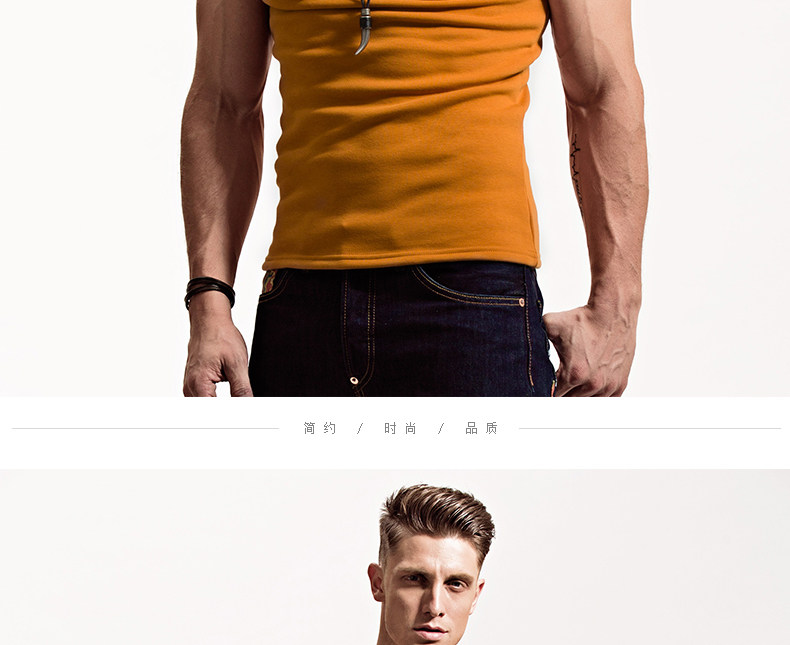 Sous-vêtement chaud jeunesse XDIAN T105 en polyester - Ref 743937 Image 34