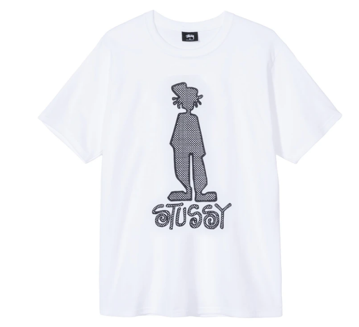 Stussy tide бренд Stucy's множество хлопковых футболок с круглым вырезом и short-sleeved снимок без возврата Canadian покупок