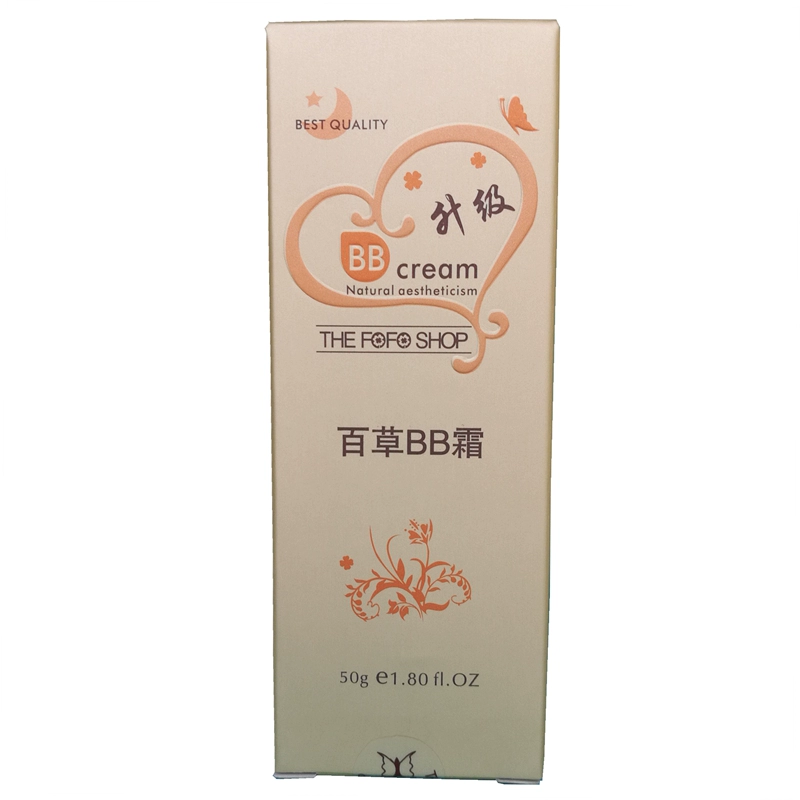 Bộ đếm chính hãng Herb BB cream BB cream thefofoshop 50G