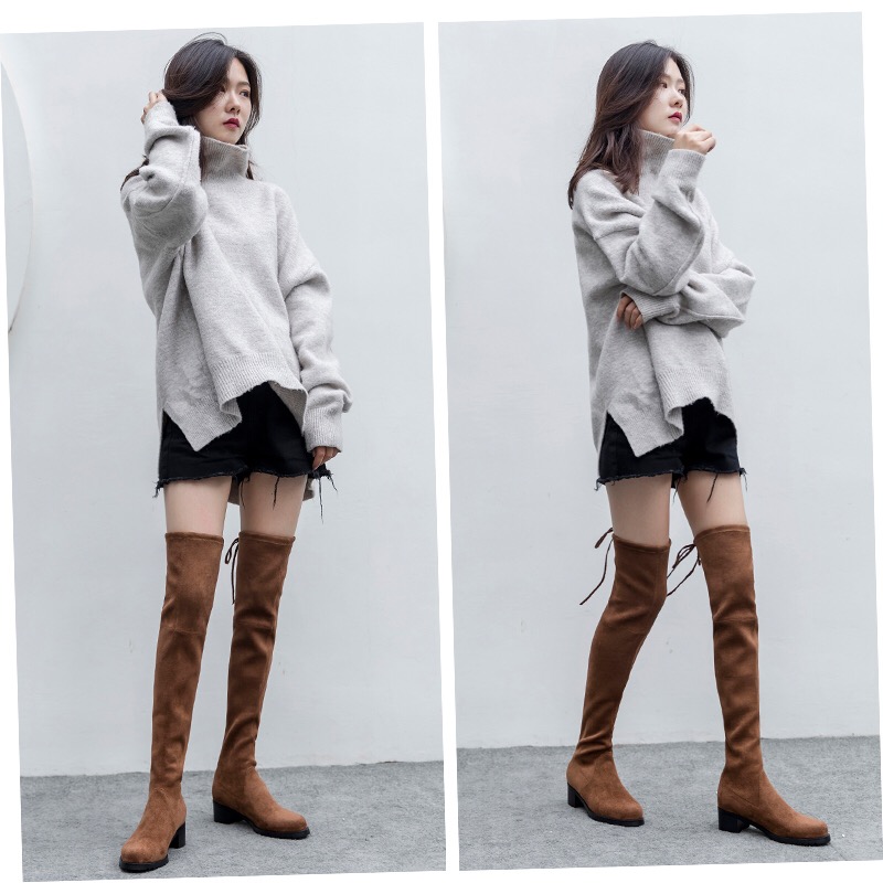 Bottes mi-saison femme OTHER   en Caoutchouc - Ref 3249657 Image 43