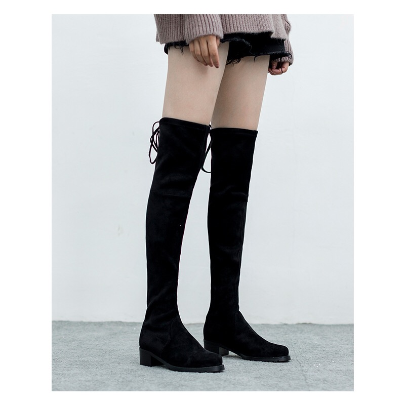 Bottes mi-saison femme OTHER   en Caoutchouc - Ref 3249657 Image 48