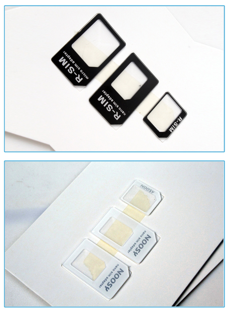 Adaptateur pour cartes SIM - Ref 310492 Image 5