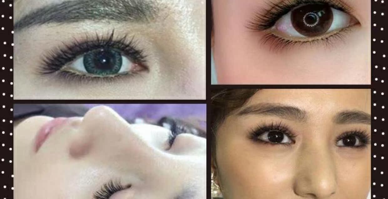 0,07 tóc mềm, lông mi ghép riêng, trồng lông mi giả, lông mi đơn của Hàn Quốc mi giả vacosi