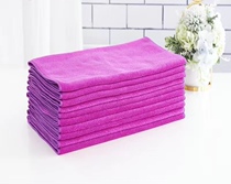 Housekeeping cleaning cloth housework cleaning special towels water suction not falling hair thickened car wash glass floor kitchen