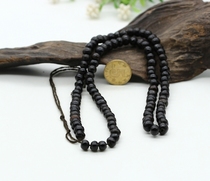 Qing Dynasty DIY Bracelet Antiques Miscellaneous Old Silverware Silver Bracelet Silver Chain (60821)