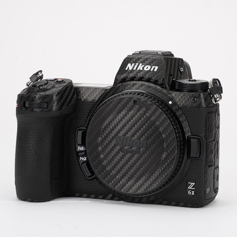 Meibeng Hall is suitable for nikon Nikon Z62 Sticker Z72 Camera Z6II Film Z6II Full Envelope Z7Generation Full-body Film Protective Film 3M
