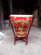 Factory direct sales 18 inch dragon and phoenix potted drum color painting basin Drum Drum Drum Drum Drum Drum Drum Drum Drum Drum