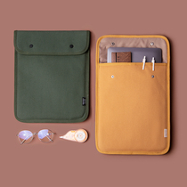 Minimalist 9 7 inch 11 inch tablet bag 13 3 inch macbook liner bag shockproof bag ipad digital storage