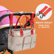 Large Capacity Out Mommy Bag Single Shoulder Carry-on Light Mother & Baby Bag Trolley Bag To Carry Va Bag Tote Bag Bag